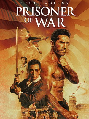 poster Prisoner of War