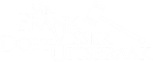 Mr. Frank Visser doet Uitspraak