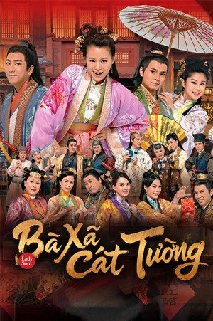 Bà Xã Cát Tường