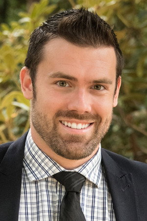 Michael Strickland portrait