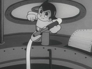 Astro Boy Planet X