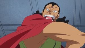 One Piece The Legend is Back! Kyros' All-Out Attack!