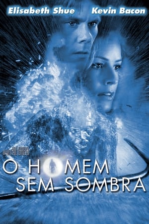 Poster O Homem Transparente 2000