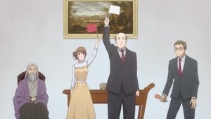 Kyoto Teramachi Sanjou no Holmes Episodio 7