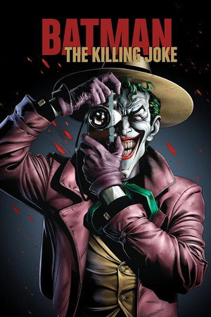 Batman: The Killing Joke