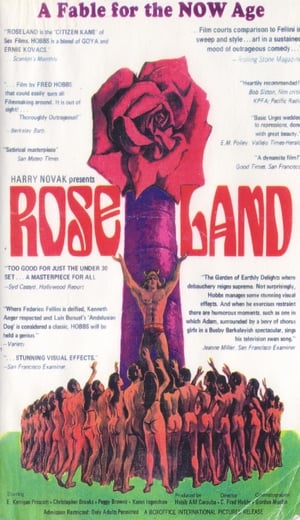 Poster Roseland 1971