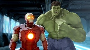 فيلم Iron Man & Captain America: Heroes United مدبلج عربي