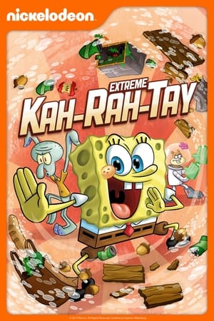 SpongeBob SquarePants: Extreme Kah-rah-tay