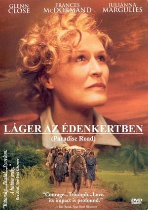 Láger az édenkertben 1997