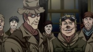 Hellsing Ultimate: 1×3