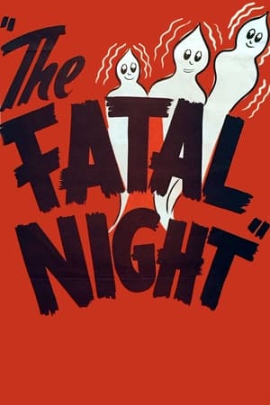 Poster The Fatal Night (1948)