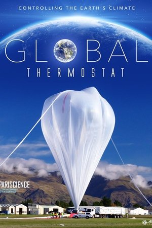 Póster oficial de la película El termostato global