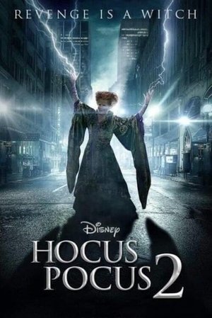 Hocus Pocus 2 (2022)
