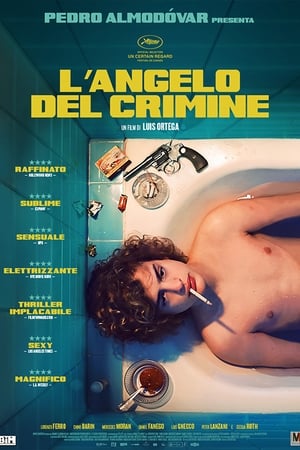 Poster L'angelo del crimine 2018