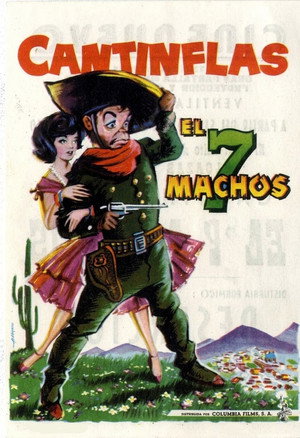 El Siete Machos