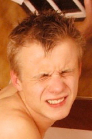 Tommy Beran portrait