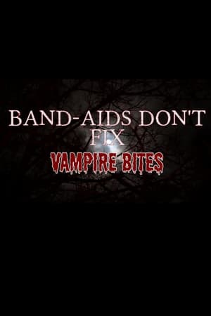 Image Band-Aids Don't Fix Vampire Bites