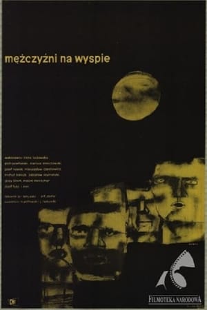 Image Mężczyźni na wyspie