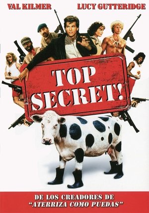 Watch Top Secret! (1984) HD Movie Online Free