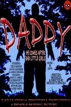 Poster Daddy 2003