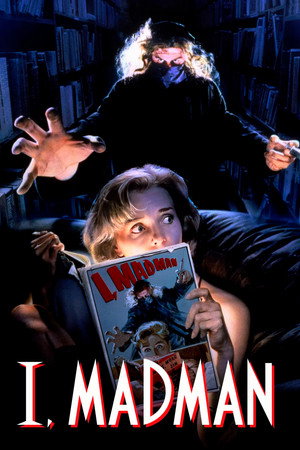 Постер фильма «Безумная (1988)» — (28 из 62)