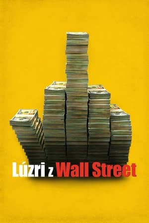 Poster Lúzri z Wall Street 2023