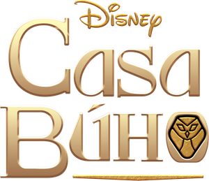 A Casa Coruja — Logos 11