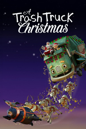 A Trash Truck Christmas