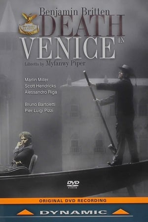 Britten: Death in Venice film complet