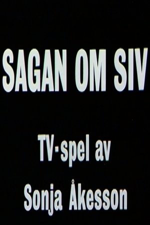 Sagan om Siv poster