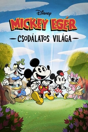 Poster Mickey egér csodálatos világa 2020