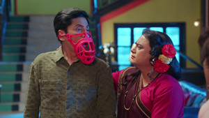 A Secret from the Past Resolves Vibhuti's Problem