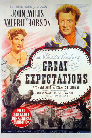 poster Great Expectations