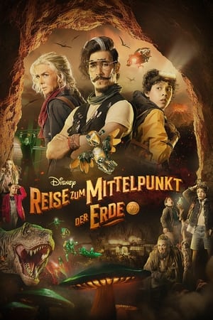 Reise zum Mittelpunkt der Erde: Staffel 1