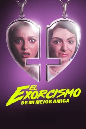 Poster El exorcismo de mi mejor amiga 2022
