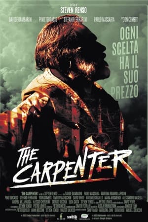 Poster The Carpenter (2021)