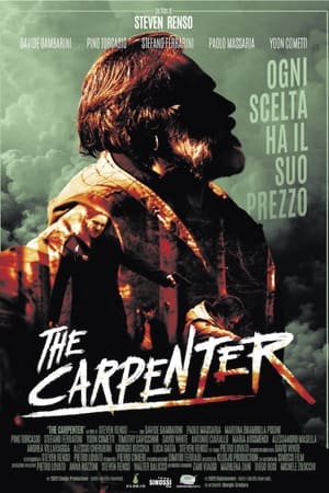 Poster The Carpenter 2021