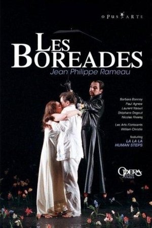 Les Boréades poster