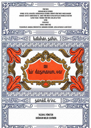 Bir Düşmanım Var