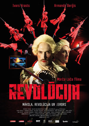 Poster Revolution (2022)