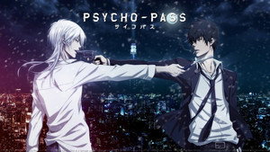 фото  - Смотреть PSYCHO-PASS サイコパス 新編集版 бесплатно онлайн на Lord-Filmy