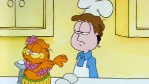 Garfield el Hawaiano