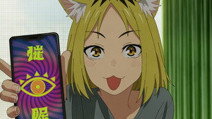 Yani Neko (Chainsmoker Cat) Cap 9