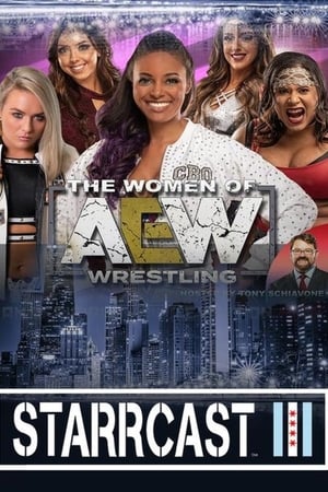 Image STARRCAST III: The Women of AEW