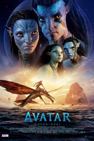 Poster Avatar: Calea Apei 2022