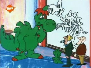 Grisu, der kleine Drache: 1×20