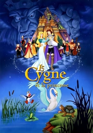 Poster Le Cygne et la Princesse 1994