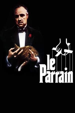 Poster Le Parrain 1972