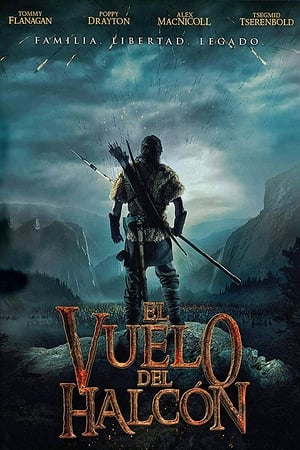 Poster El vuelo del halcón 2019