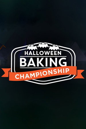 Halloween Baking Championship